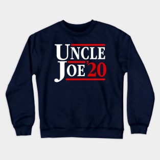 Uncle Joe Biden 2020 Election President Crewneck Sweatshirt